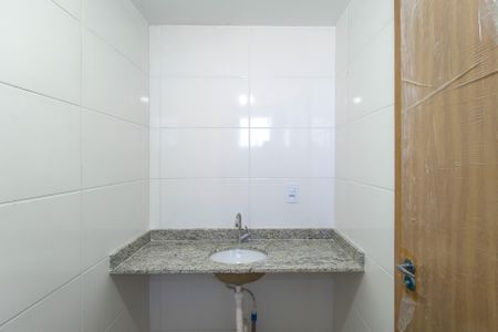 Apartamento para alugar com 92m², 3 quartos e 2 vagasBanheiro da Suíte