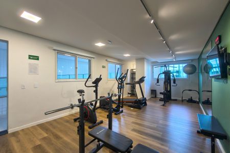 Apartamento para alugar com 92m², 3 quartos e 2 vagasAcademia