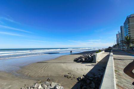 Apartamento para alugar com 92m², 3 quartos e 2 vagasVista da Rua