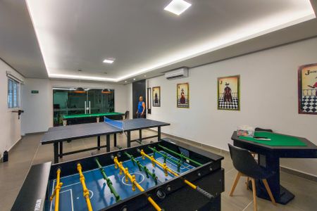Apartamento para alugar com 92m², 3 quartos e 2 vagasSala de Jogos