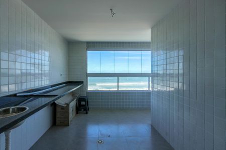Sacada de apartamento para alugar com 3 quartos, 92m² em Jardim Caiahu, Praia Grande
