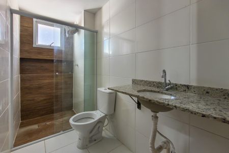 Apartamento para alugar com 92m², 3 quartos e 2 vagasBanheiro 