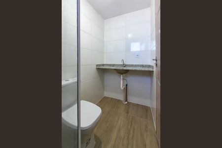 Apartamento para alugar com 92m², 3 quartos e 2 vagasBanheiro da Suíte