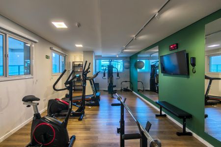 Apartamento para alugar com 92m², 3 quartos e 2 vagasAcademia