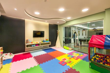 Apartamento para alugar com 92m², 3 quartos e 2 vagasBrinquedoteca