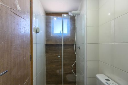 Apartamento para alugar com 92m², 3 quartos e 2 vagasBanheiro da Suíte