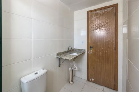 Apartamento para alugar com 92m², 3 quartos e 2 vagasBanheiro
