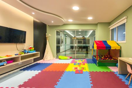 Apartamento para alugar com 92m², 3 quartos e 2 vagasBrinquedoteca