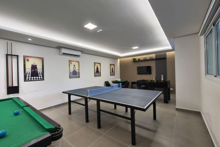 Apartamento para alugar com 92m², 3 quartos e 2 vagasSala de Jogos