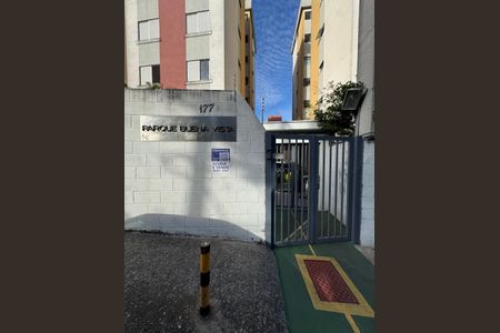 Apartamento à venda com 55m², 2 quartos e 1 vagaFachada com PLACA