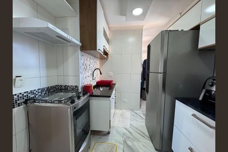 Apartamento à venda com 55m², 2 quartos e 1 vagaCozinha