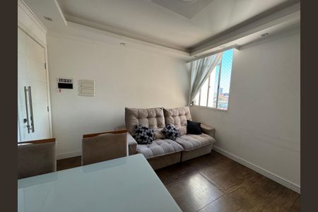 Apartamento à venda com 55m², 2 quartos e 1 vagaSala