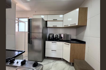 Apartamento à venda com 55m², 2 quartos e 1 vagaCozinha