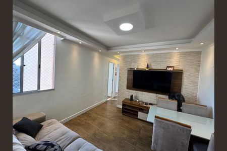 Apartamento à venda com 55m², 2 quartos e 1 vagaSala