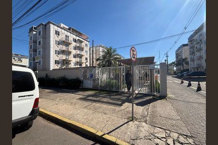 Apartamento à venda com 48m², 2 quartos e 1 vagaPlaca instalada em 28/04/2026 - QR code nº MLDT-307