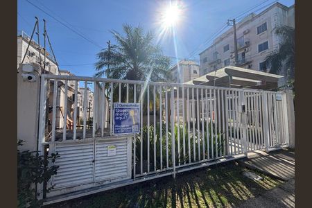 Apartamento à venda com 48m², 2 quartos e 1 vagaPlaca instalada em 28/04/2026 - QR code nº MLDT-307