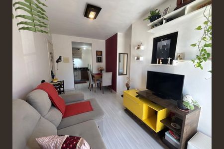 Apartamento para alugar com 2 quartos, 48m² em Santos Dumont, São Leopoldo