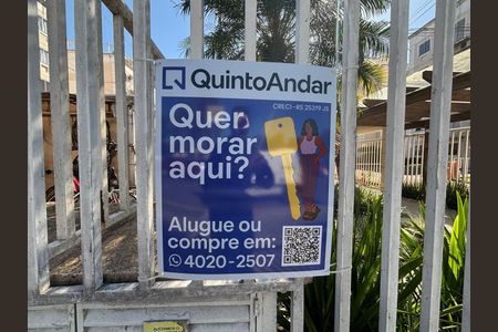 Apartamento à venda com 48m², 2 quartos e 1 vagaPlaca instalada em 28/04/2026 - QR code nº MLDT-307