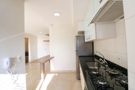 Apartamento para alugar com 49m², 1 quarto e 1 vagaCozinha