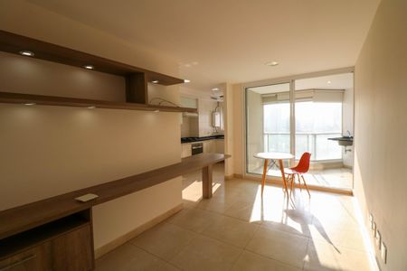 Apartamento para alugar com 49m², 1 quarto e 1 vagaSala