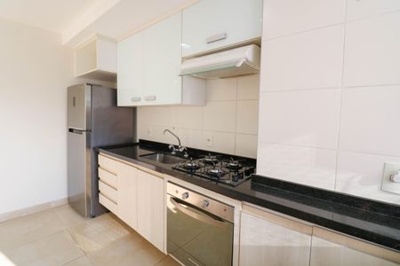 Apartamento para alugar com 49m², 1 quarto e 1 vagaCozinha