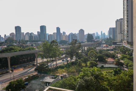Apartamento para alugar com 49m², 1 quarto e 1 vagaVaranda