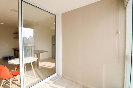 Apartamento para alugar com 49m², 1 quarto e 1 vagaVaranda