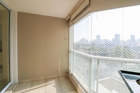Apartamento para alugar com 49m², 1 quarto e 1 vagaVaranda