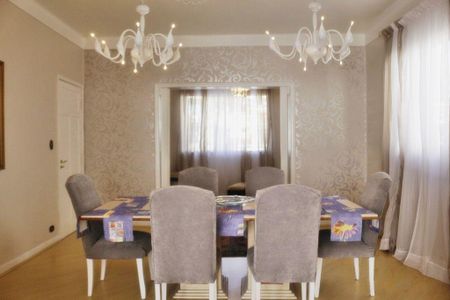 Casa à venda com 4 quartos, 400m² em Pacaembu, São Paulo