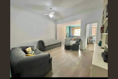 Apartamento à venda com 102m², 3 quartos e sem vaga