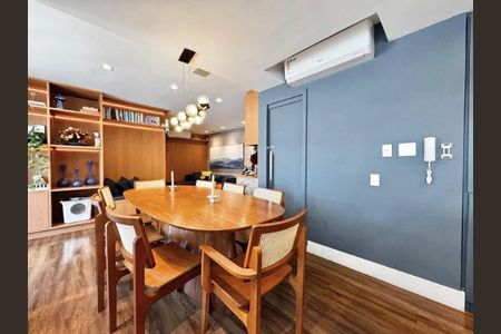 Apartamento à venda com 3 quartos, 109m² em Botafogo, Rio de Janeiro