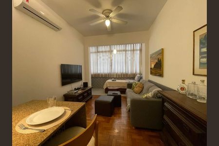 Apartamento à venda com 1 quarto, 45m² em Copacabana, Rio de Janeiro