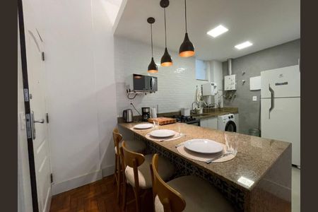 Apartamento à venda com 45m², 1 quarto e sem vaga