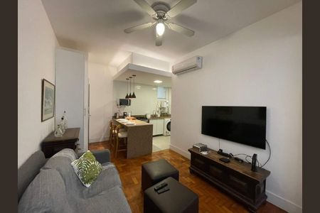 Apartamento à venda com 1 quarto, 45m² em Copacabana, Rio de Janeiro