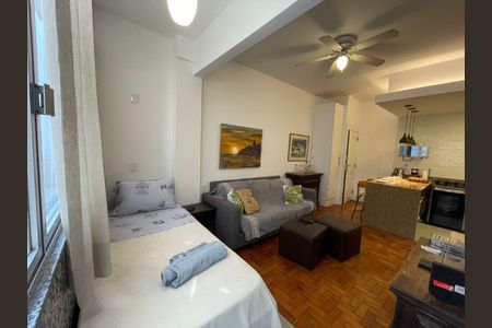Apartamento à venda com 1 quarto, 45m² em Copacabana, Rio de Janeiro