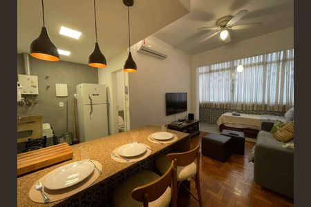 Apartamento à venda com 45m², 1 quarto e sem vaga
