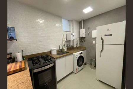 Apartamento à venda com 45m², 1 quarto e sem vaga