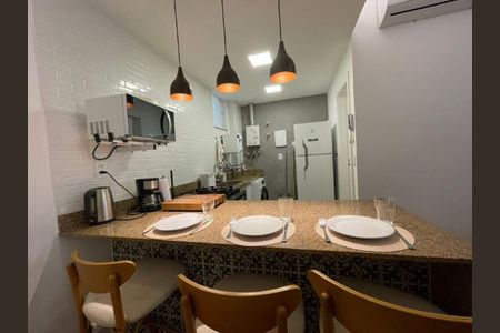Apartamento à venda com 45m², 1 quarto e sem vaga