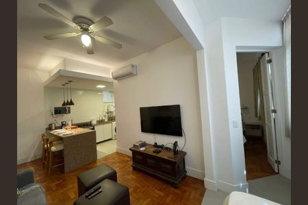 Apartamento à venda com 1 quarto, 45m² em Copacabana, Rio de Janeiro
