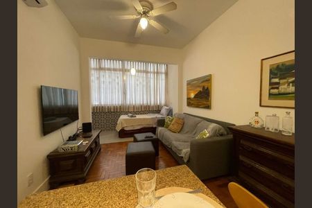 Apartamento à venda com 45m², 1 quarto e sem vaga