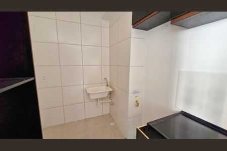 Apartamento para alugar com 35m², 2 quartos e sem vaga