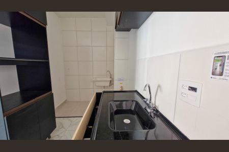Apartamento para alugar com 35m², 2 quartos e sem vaga