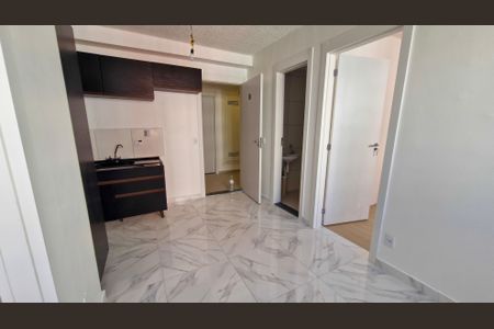 Apartamento para alugar com 35m², 2 quartos e sem vaga
