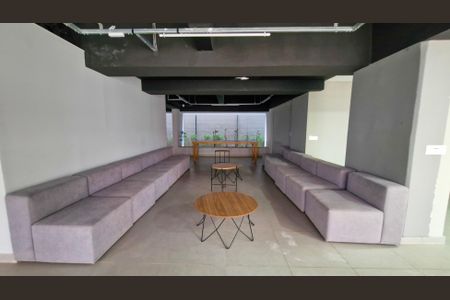 Apartamento para alugar com 35m², 2 quartos e sem vaga
