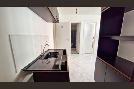 Apartamento para alugar com 35m², 2 quartos e sem vaga