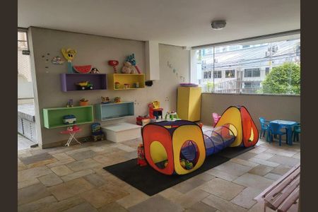 Apartamento à venda com 154m², 3 quartos e 2 vagas