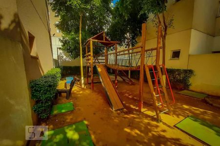Apartamento para alugar com 49m², 2 quartos e 1 vagaÁrea comum - Playground