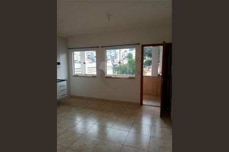 Apartamento à venda com 2 quartos, 37m² em Jardim Nossa Senhora do Carmo, São Paulo
