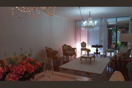 Sala de casa à venda com 3 quartos, 384m² em Vila Santana II, Jundiaí