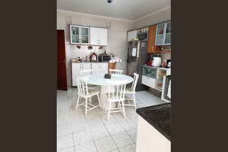 Casa à venda com 3 quartos, 174m² em Jardim D’abril, Osasco